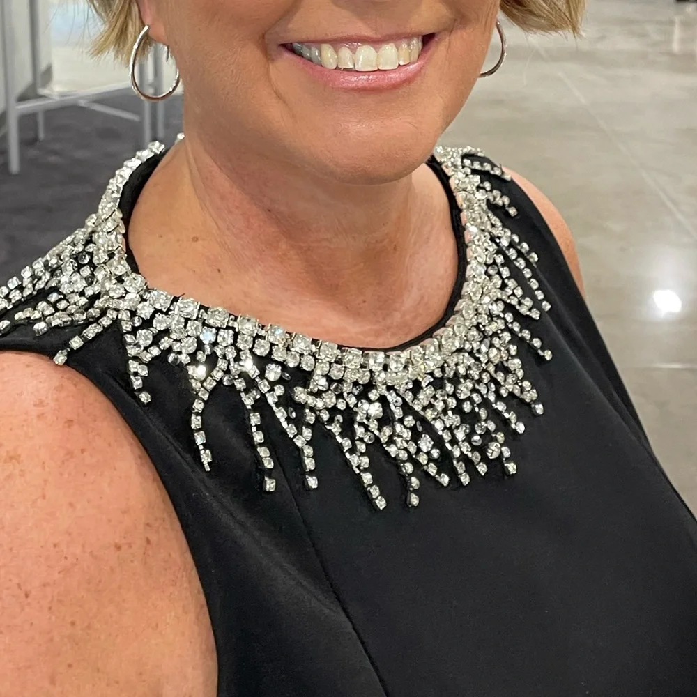 Mac Duggal (mother of the bride) dress - Picture 2 of 2